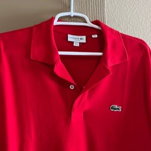 Lacoste polo
